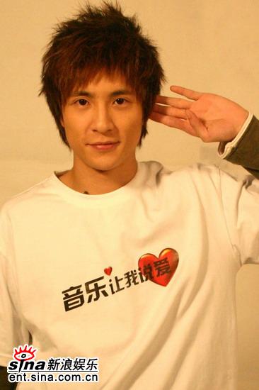 薛之谦参与“回声”音乐慈善行动