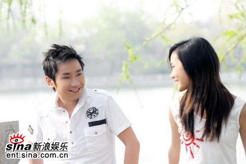 饶天亮与女主角