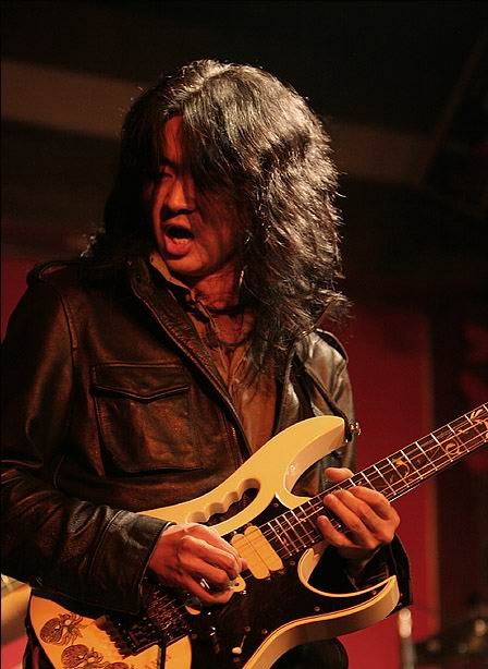 陈磊与八只手乐队