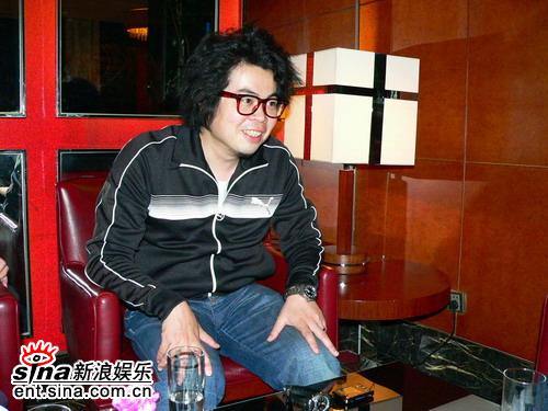 台湾独立乐团自然卷成员奇哥