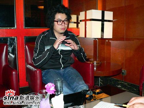 台湾独立乐团自然卷成员奇哥