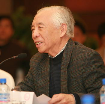 中国音乐家协会名誉主席吴祖强