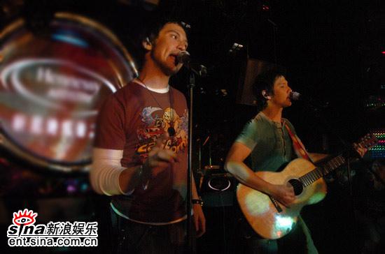 Soler现场表演