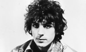 PinkFloyd乐队前吉他手Syd Barrett