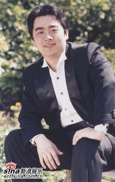 男中音歌唱家 孙砾