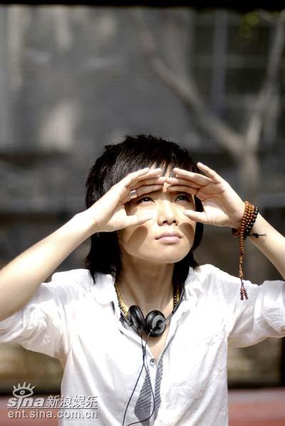 资料图片:许飞私密照首次曝光(3)