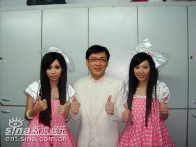童话虚心向山哥学习