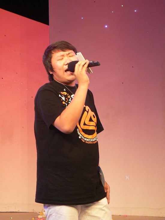 资料介绍:联盟歌会陕西8强--王双进(图)