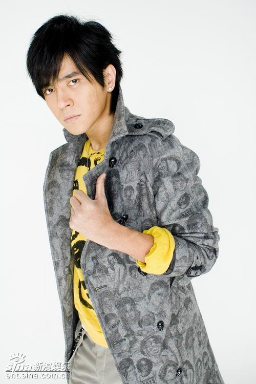 精彩图片2007流行音乐季罗志祥8