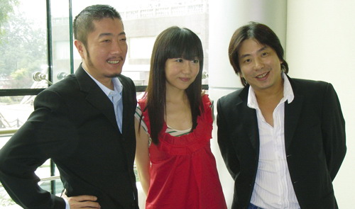 小虫秋微齐夸杨二车娜姆:她是个很真的女人