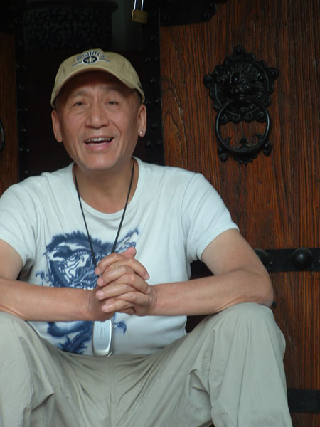 教父陈彼德,将在北京maolive举办名为"星月歌会"的个人专场小型演唱会