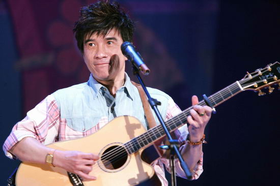 叶佳修:时代不同了 我只想把我的想法唱出来