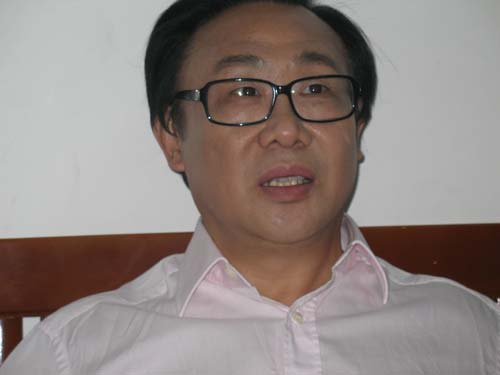 红歌会评委王佑贵老师