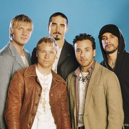 后街男孩组合宣告复出 新专辑10月底发行(附图)