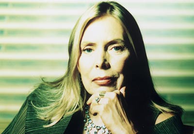 joni mitchell将发新专辑 视为自己最重要作品