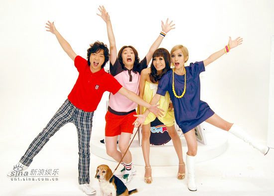 旺福即将推出新专辑 两年沉寂磨出亮眼好成绩