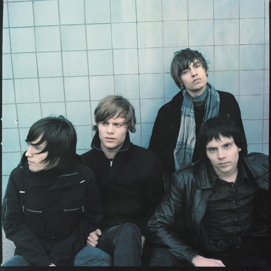 2007北京流行音乐节演出名单-mando diao