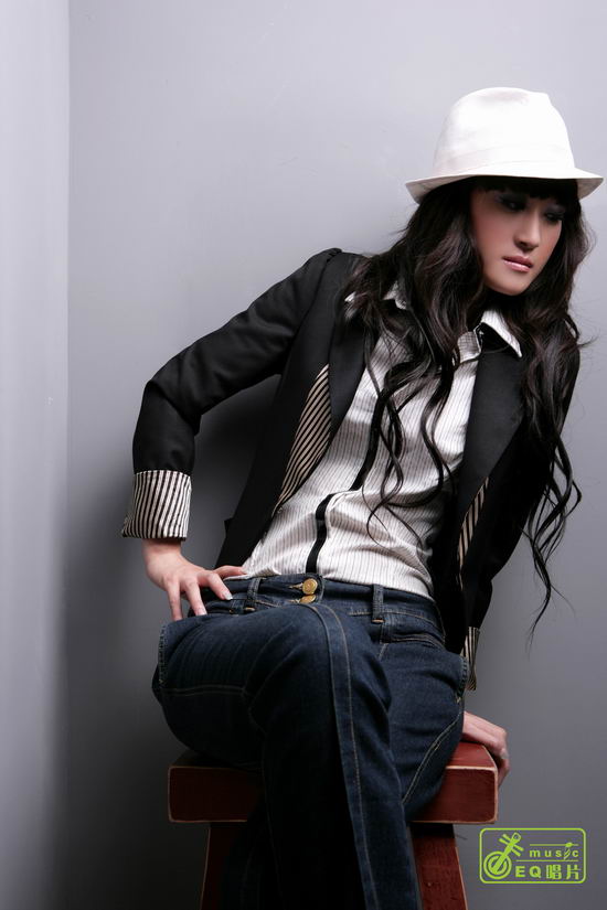 eq唱片:王冰洋--《冰雪飞洋》