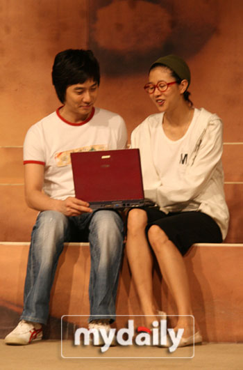 神话ANDY：出道作是我看的第一部音乐剧(附图)_影音娱乐_新浪网