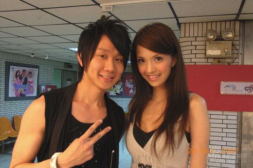 陈瑀涵风头盖过林志玲 林俊杰也是其忠实粉丝