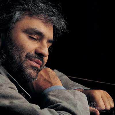 资料:世界第四大男高音--安德列-波切利