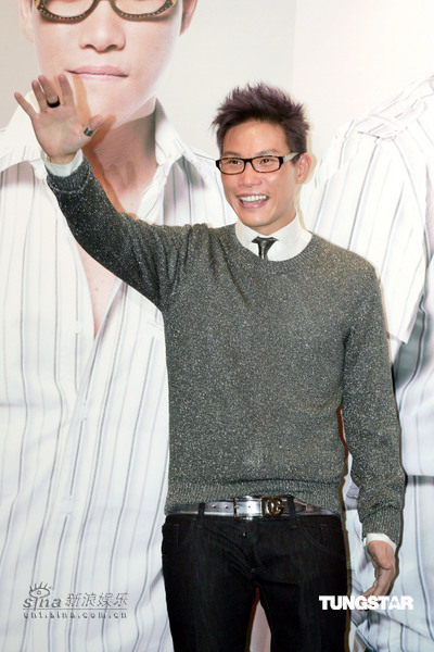 苏永康台湾首开个唱婚后没要小孩心留阴影图