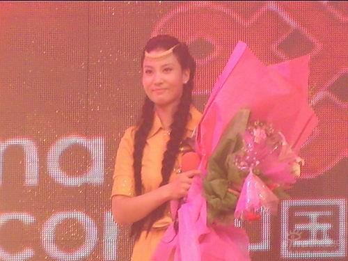 泽仁曲措荣耀登顶