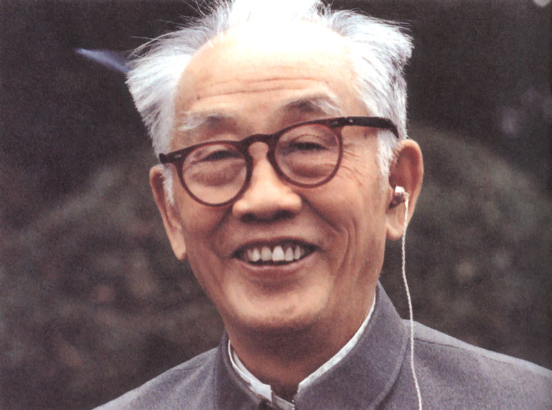 《音乐百年》音乐名人:贺绿汀