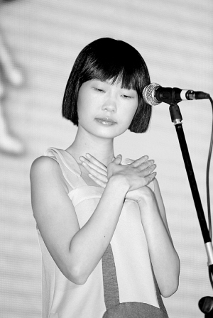 龙宽签约太合麦田 推出个人品牌"光当娃"(图)