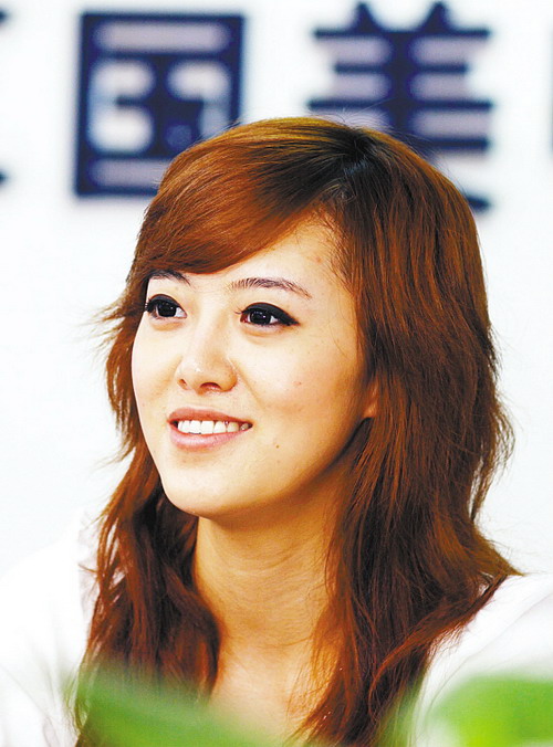 网络红人张可可喊冤被诽谤还被说成炒作图