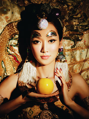 萨顶顶《万物生Alive》