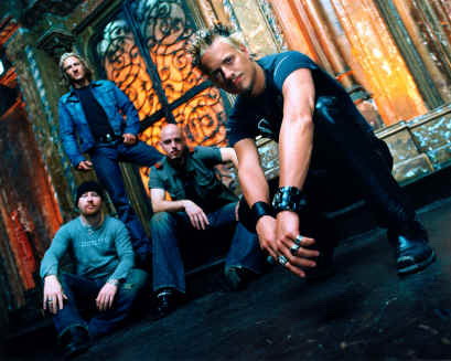 Chris Daughtry的乐队