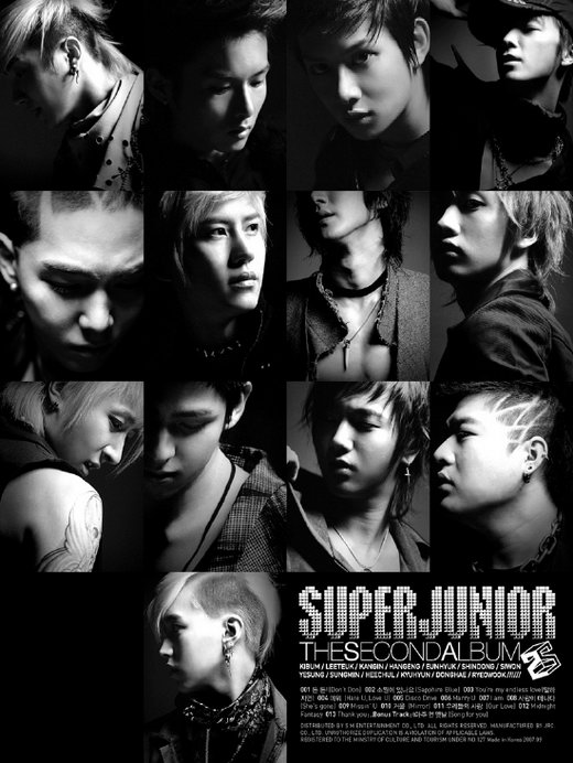 Super Junior《Don't Don》