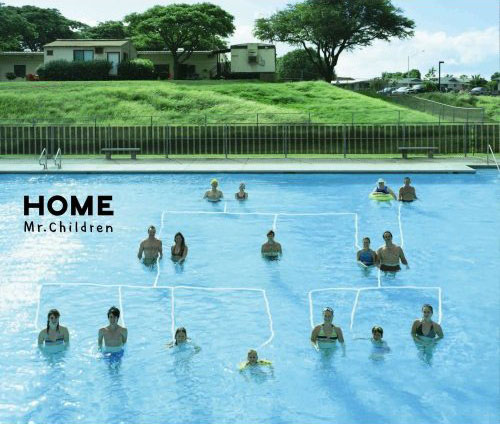 Mr.children《HOME》