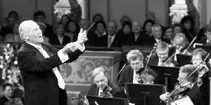 维也纳新年音乐会