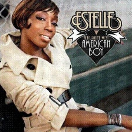 Estelle新曲封面