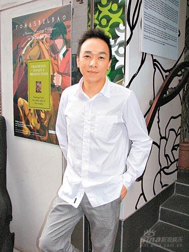 黄家强日前公布连串纪念家驹活动，未有提及黄贯中的名字