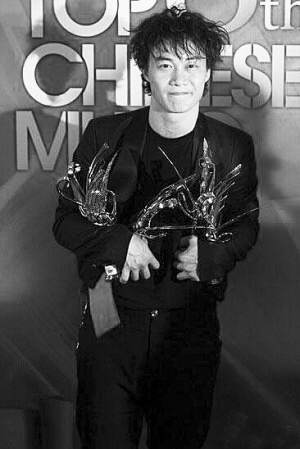 陈奕迅满载而归