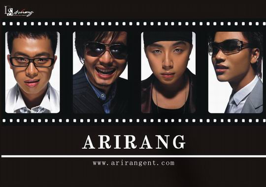 阿里郎与老东家正式解约 筹备新唱片蓄势待发