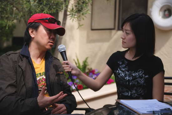 崔健独家对话北美新浪网