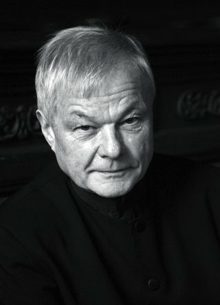 合唱指挥家罗尔夫-贝克