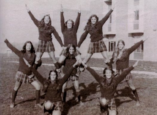 少女时期的Madonna