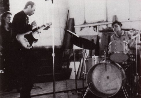 早期的The Breakfast Club