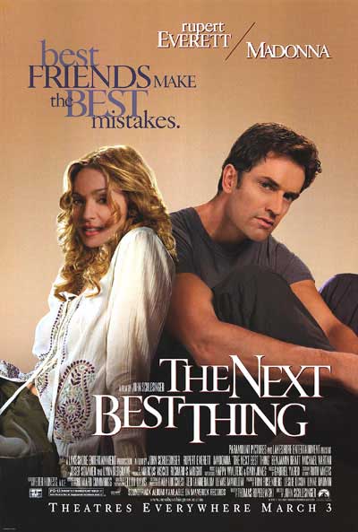 《The Next Best Thing》