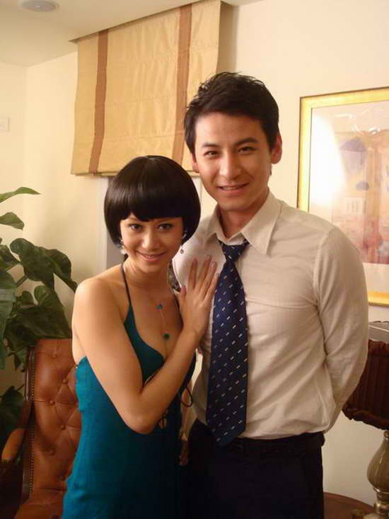 钱泳辰再当男一号 助阵倪虹洁mv倾情演绎007