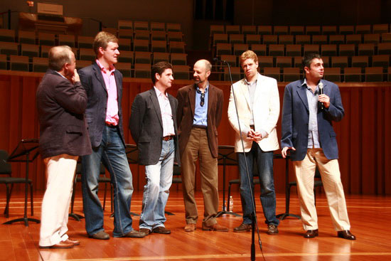 英国“国王歌手”合唱团