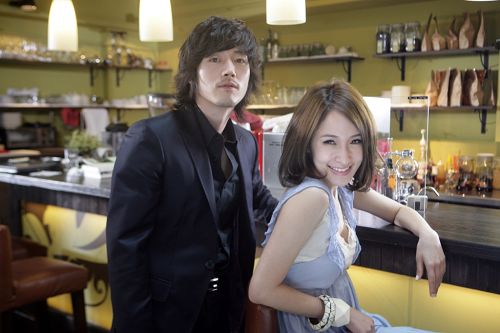 酒吧这场戏让两位主角印象深刻