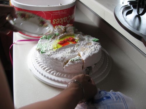 被瓜分的道具蛋糕