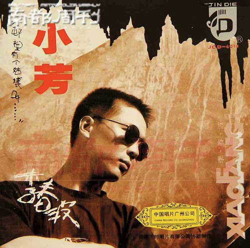 1993年，出版首张专辑《小芳》，销量破百万张;