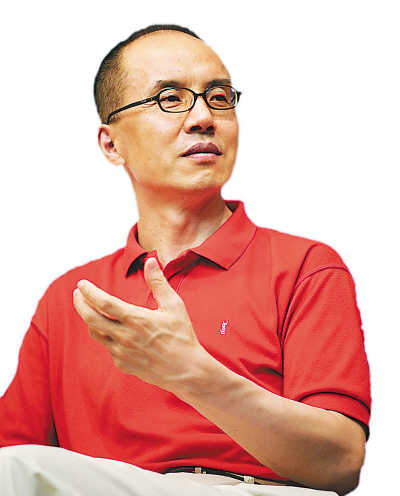 陈其钢(资料图片)